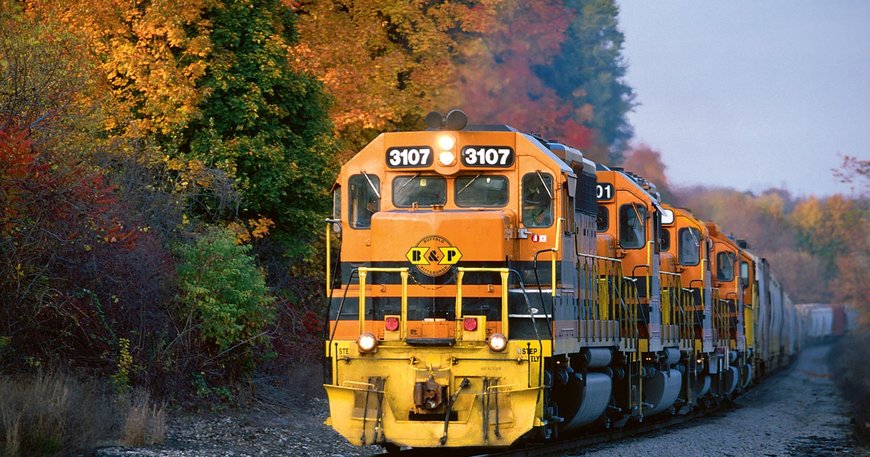 Wabtec’s Certified Pre-Owned Program Wins Its Largest Order for 69 Locomotives from Six Genesee & Wyoming Railroads